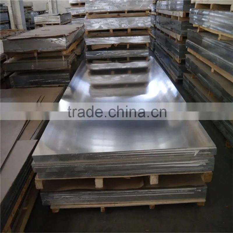 2016 upply cold rolled 10mm 2A12 T4 T351 aluminum plate