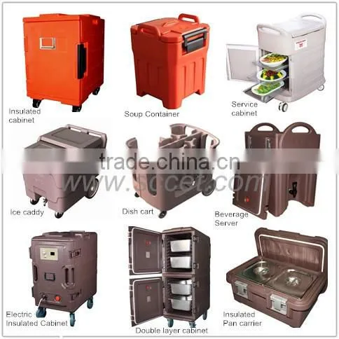 high quanlity rock-bottom price sb2-b90 heat retaining food box,stackable food warmer box,hot box food warmer