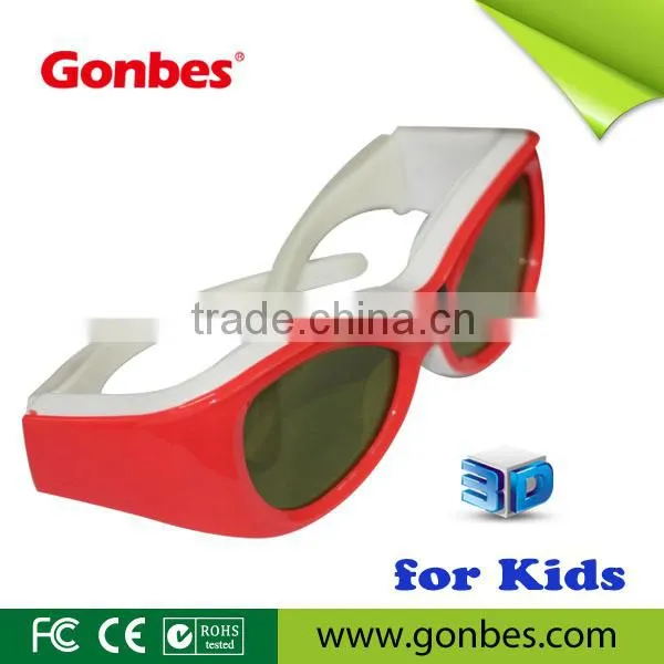 3d tv glasses for child