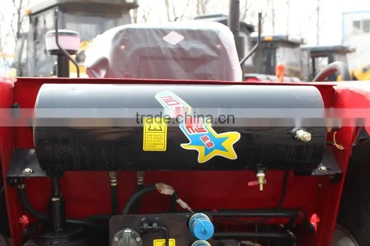 New price Tractor Truck Mini 4 wheel tractor 60hp for sale