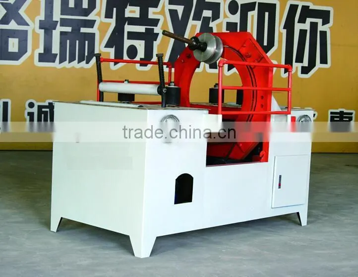 CRM-01 Orbital Stretch Film Wrapping Machine For Aluminum Profile