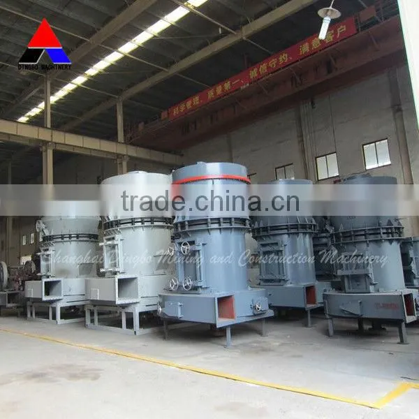 China Gypsum Pulverizing Machine,Shanghai Gypsum Powder Grinding Mill for Building Cement/Chinese Gypsum Pulverizer