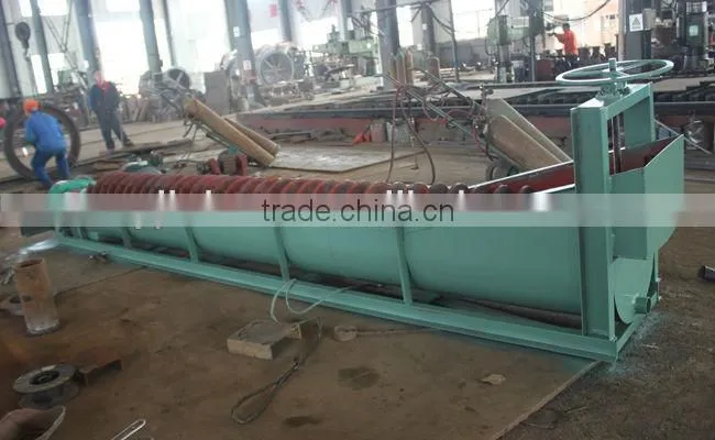 Copper Ore Beneficiation Line Gold Production Equipment Selling in Africa Spiral Classifier