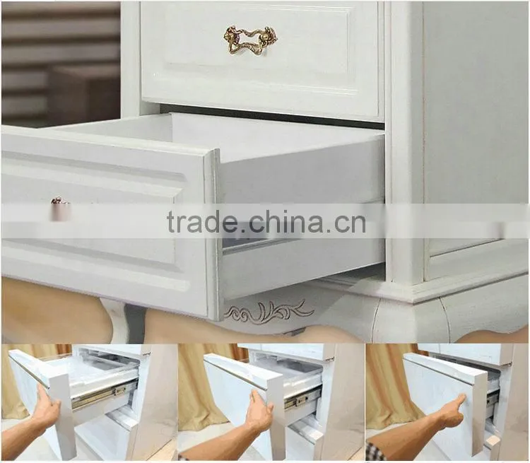 China wholesale l-shaped kitchen cabinet drawer slide best selling products in europe