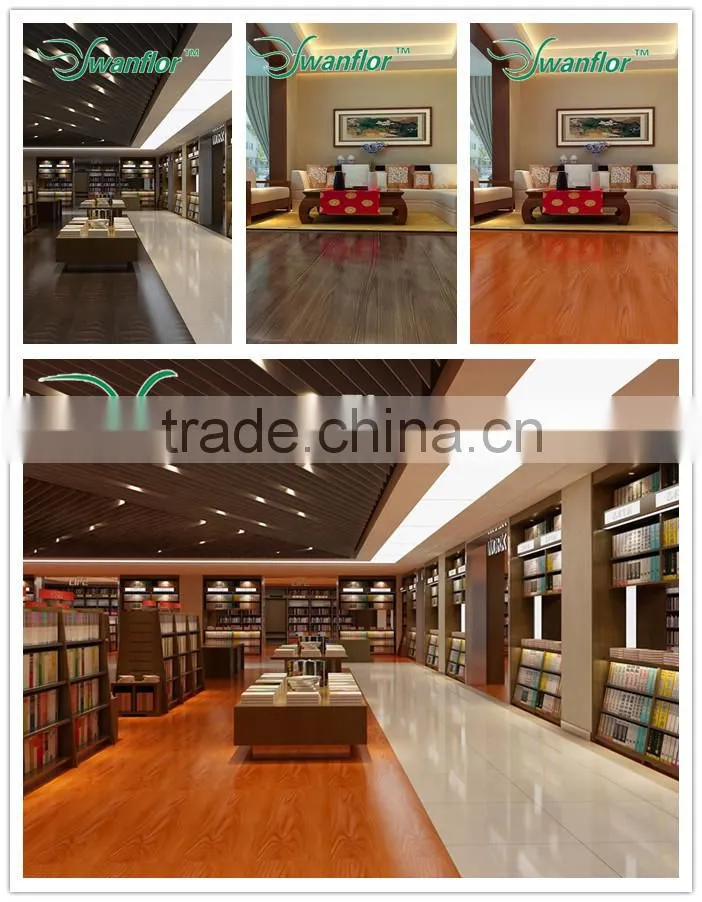 WPC hardwood floor/price WPC flooring/grey hardwood flooring