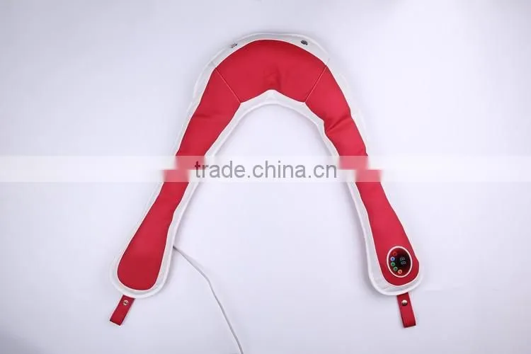 powerful motor beating massage belt