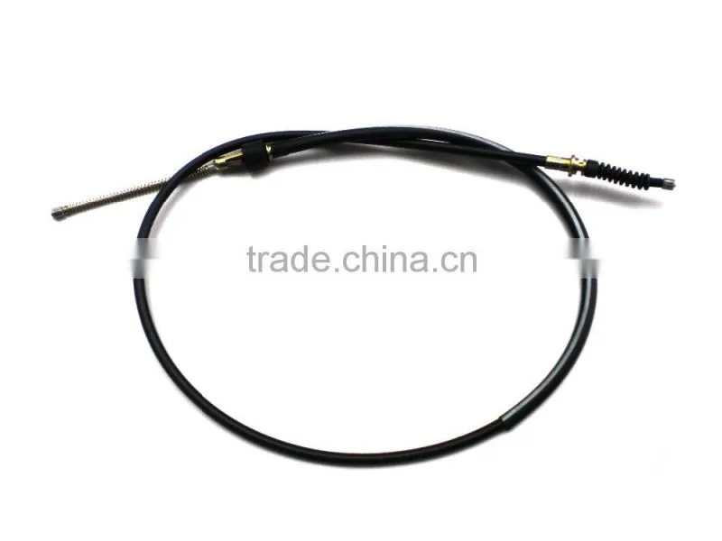 JMC TFR brake cable auto car hand brake cable Left original black JMC light truck auto spare parts