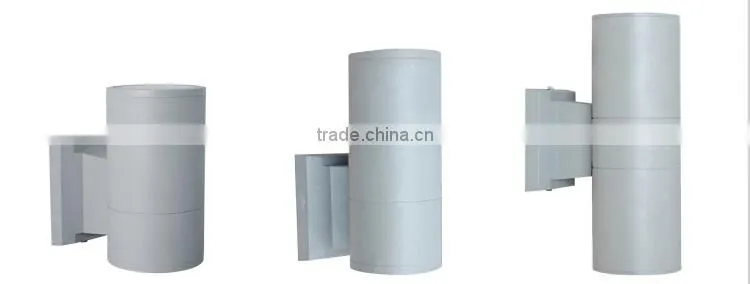 Wall mounted outdoor lights