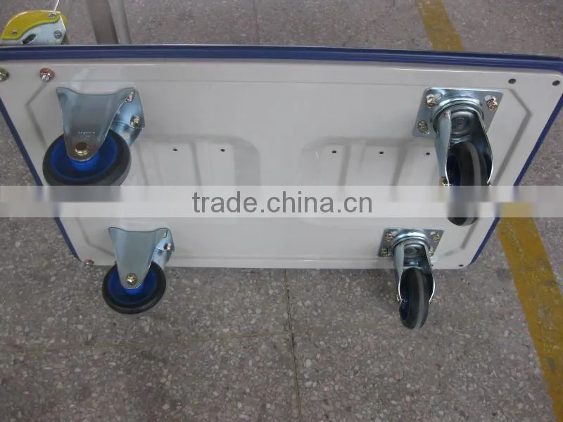 ph300 srtong low Plastic Platform hand truck