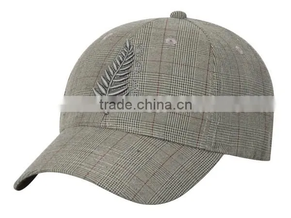 fashion High Quality Baseball Hats Top Quality Custom fiber optic Baseball Cap with leds(REACH)