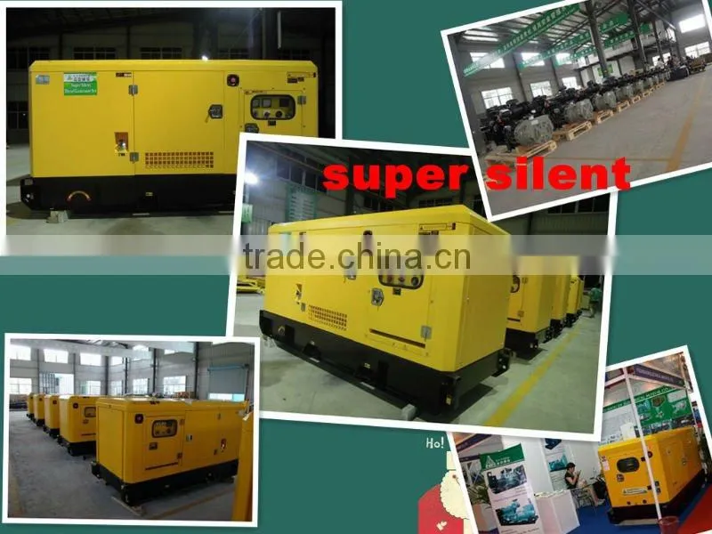 Cheap Chinese diesel generator 50kva