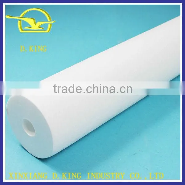 Long lifetime solar water heater element