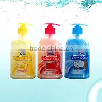 Concentrate hand washing liquid soap,hotel soap