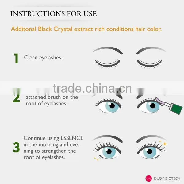 False eyelash