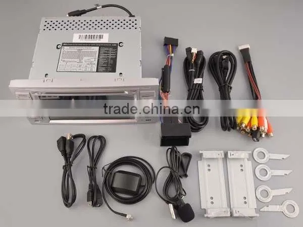 Android 4.4.4 Car DVD Player Car GPS for FordMondeo S-max Galaxy