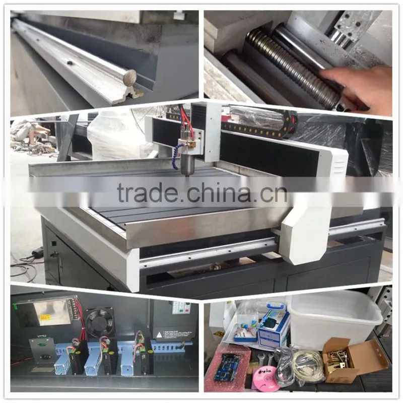 Economic cnc router 1212/cnc wood carving machine/advertising cnc router