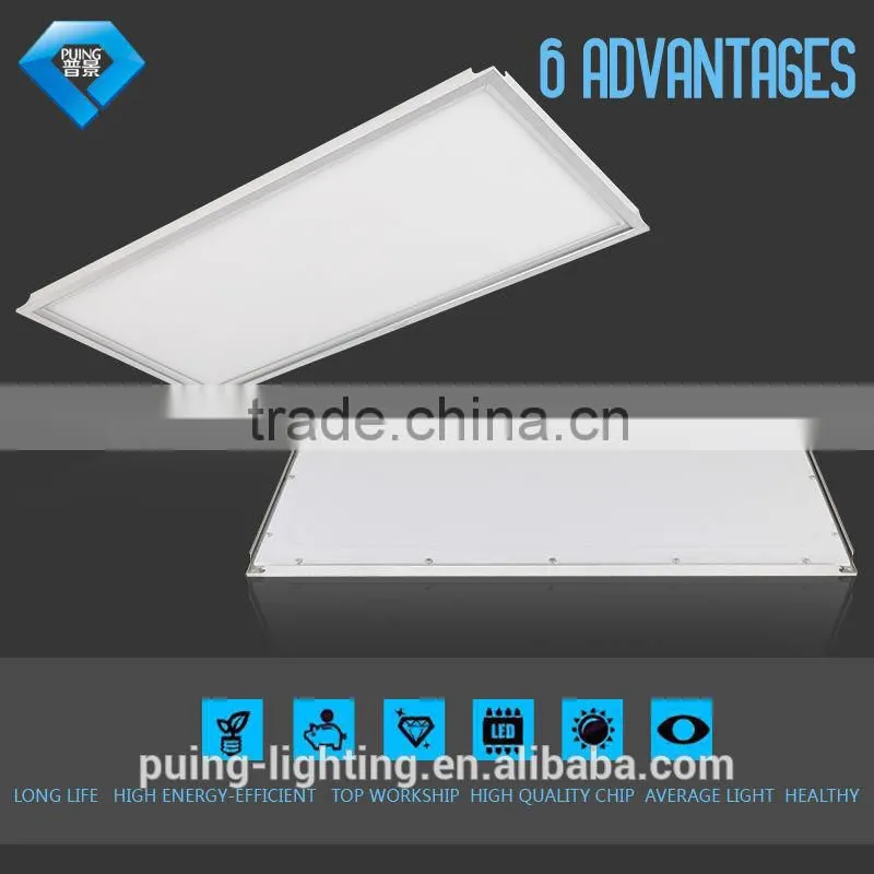 CE,RoHS Certification led panel light 60cm x 60cm 2ft x 2ft led panel light 595X595