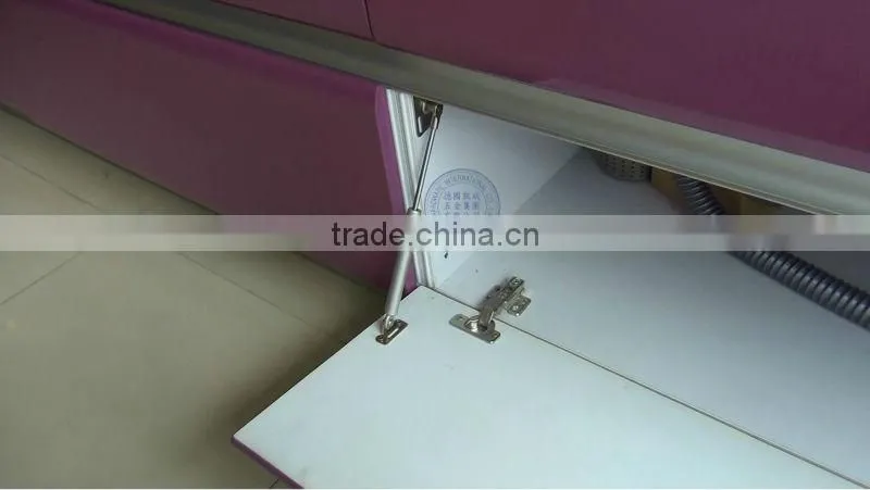 hinge manufacturer down turning hydraulic gas piston for wall cupboard