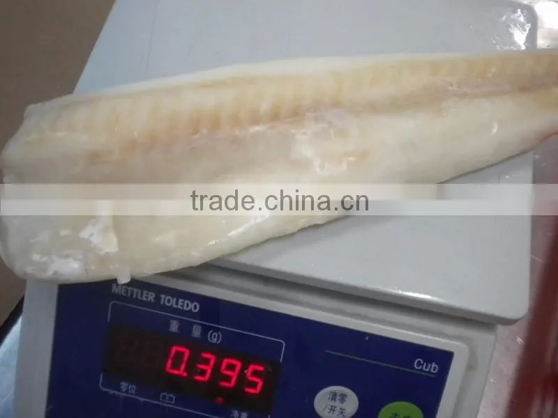 New frozen cod fillet on sale