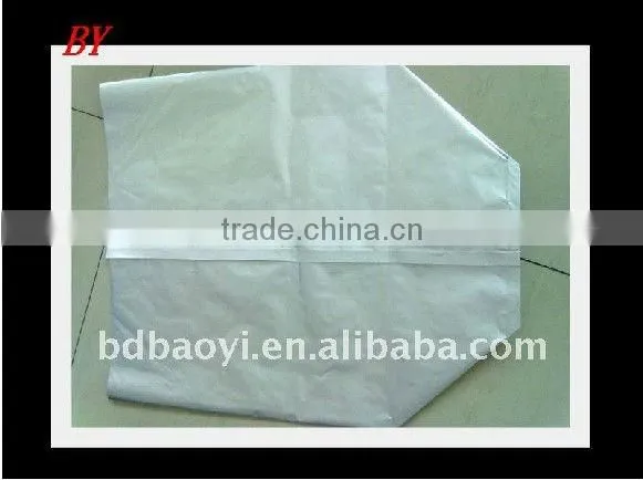 Hot sale high barrier 25KG packaging aluminum foil bag