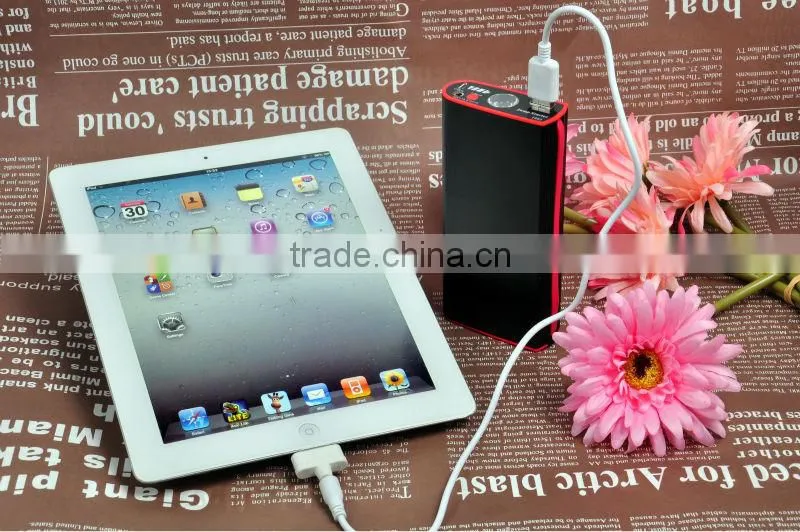 2014 Factory Price Car Jump Starter Power Bank