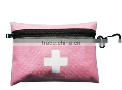Outdoor Mini Emergency First Aid Kits for Customized