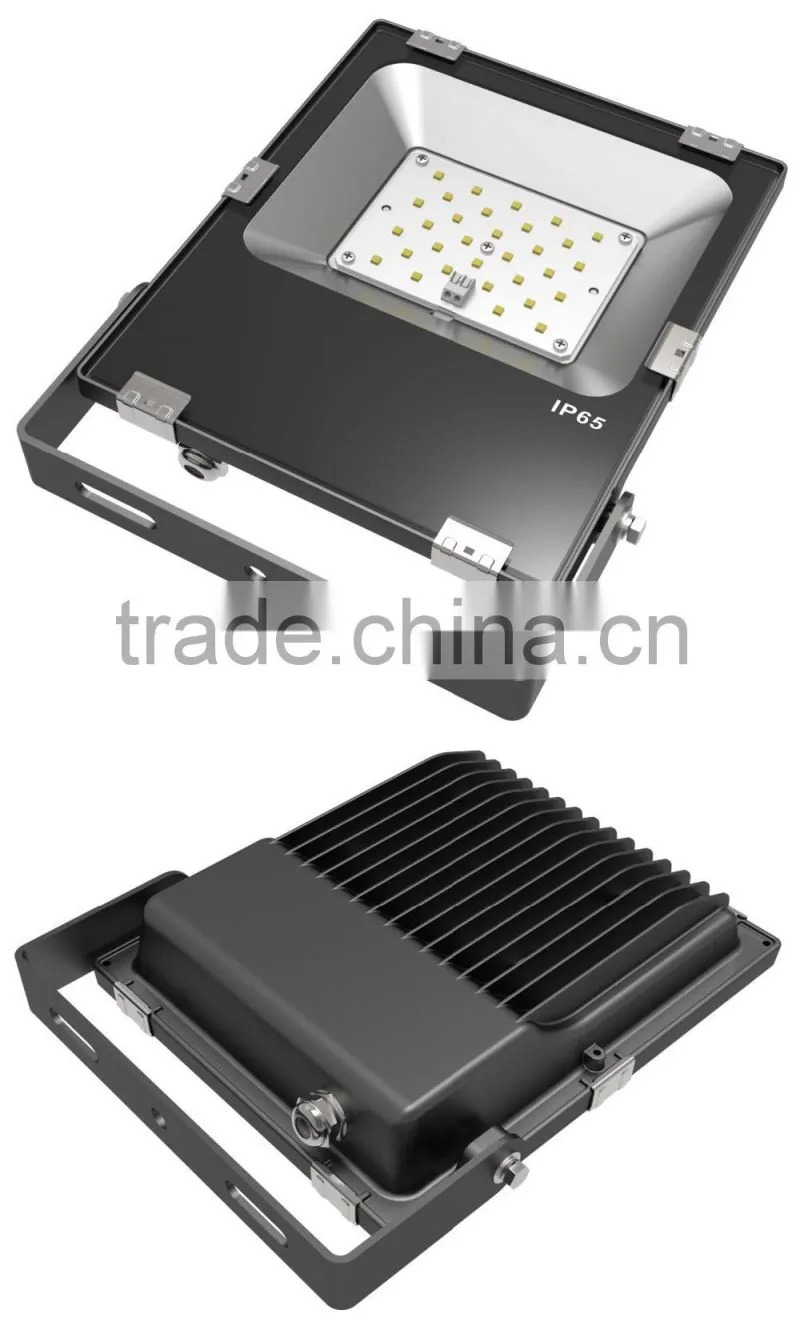 Alibaba china outdoor led flood light 30w led flood light with PhilipsSMD ip65 waterproof 10w 20w 30w mini flood lights