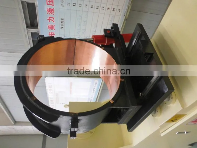 CE Servo control horizontal hydraulic press machine for Ethernet computer