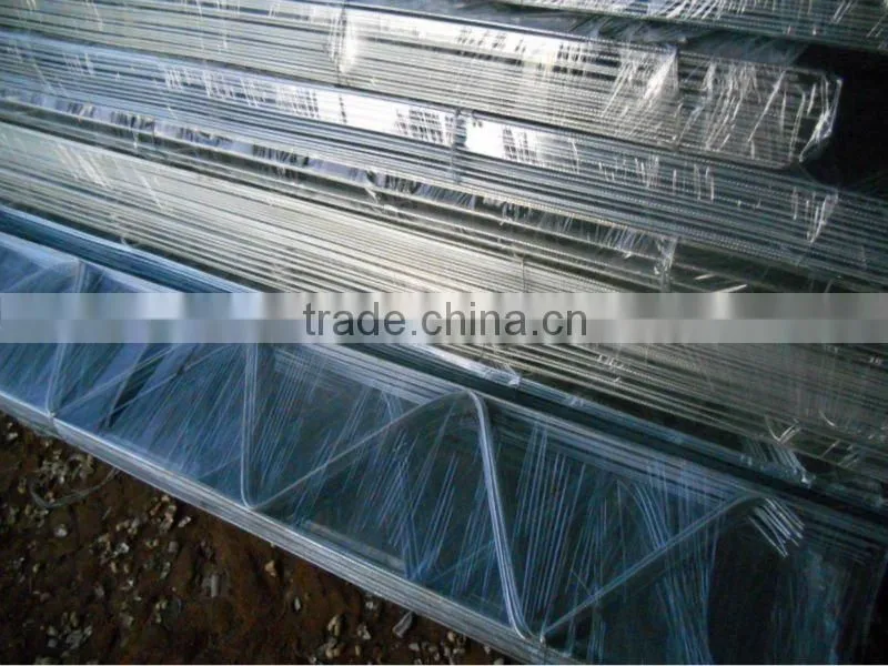wall block ladder mesh/block ladder type welded wire mesh(galvanized)