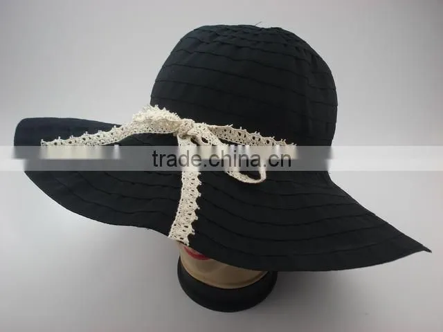 Top grade High reflective nice lady straw cap