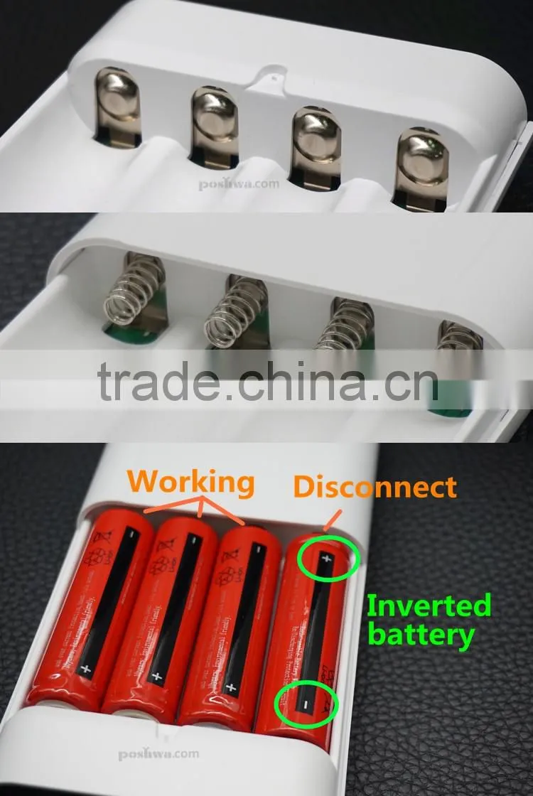 10400mah battery removable power bank and replaceable-battery power charger for moible and tablet 3.1A 2.1A 1A