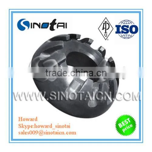3000 PSI NBR BOP Packing element/ rubber core