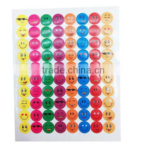 Printing Scratch Off Label