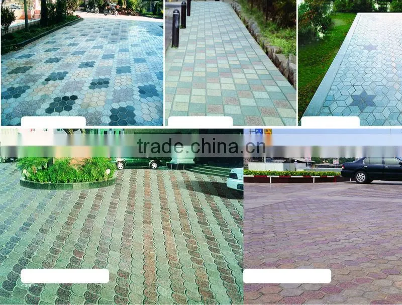 2016 TJ-S 95 High quality Stone Splitting Machine for Paving Stone