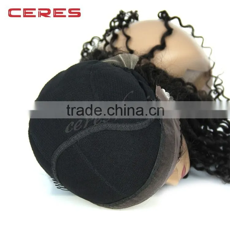 Peruvian Hair Lace Front Wig S/M/L Cap Size cheap Lace Front Wig under 100