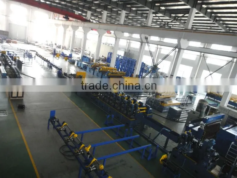 ZG32 high frequency welded tube making machine