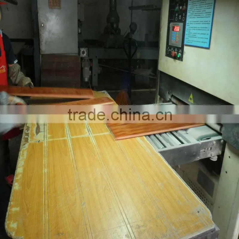 Customized Threelayer & Multilayer engineered wood flooring