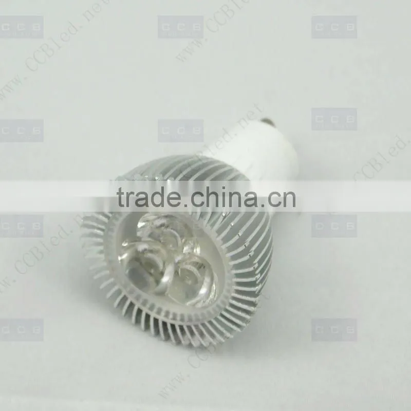 220V GU10 led spotlighting