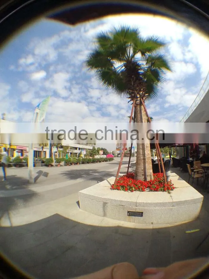 Universal Clip Fisheye Lens 190 Degree for iPhone