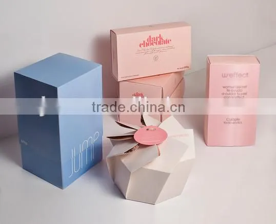 custom printed offset paper box