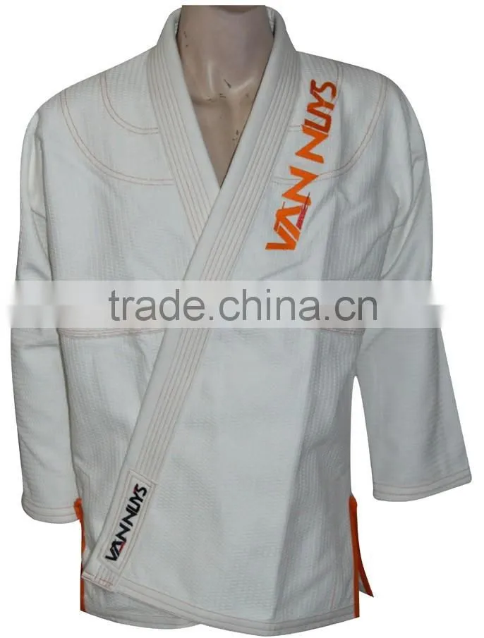 jiu jitsu uniform