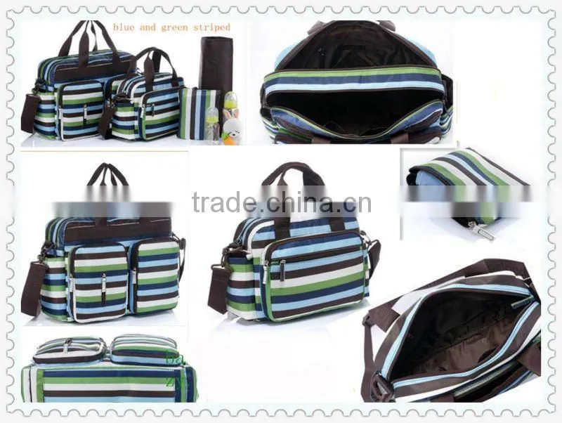 New diaper bags set handbags shoulder bag mommy bag