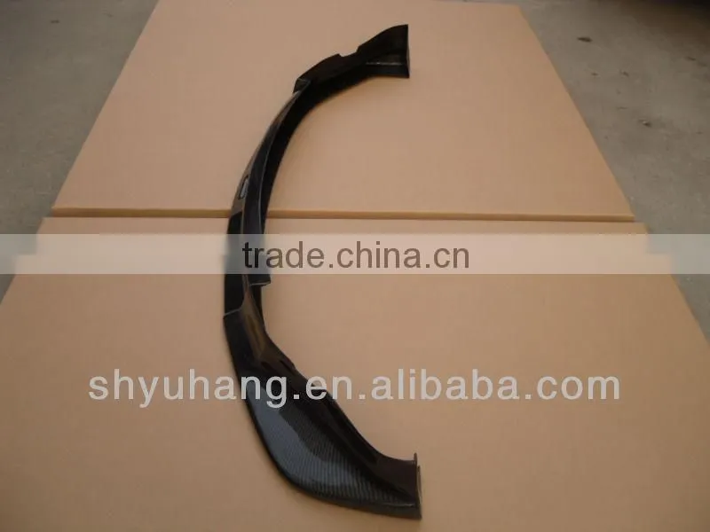 For 350Z C-west carbon fiber Front Lip