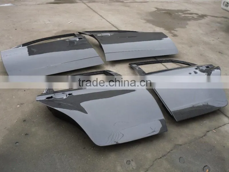 Carbon fiber GRB STI Front and Back Door CF