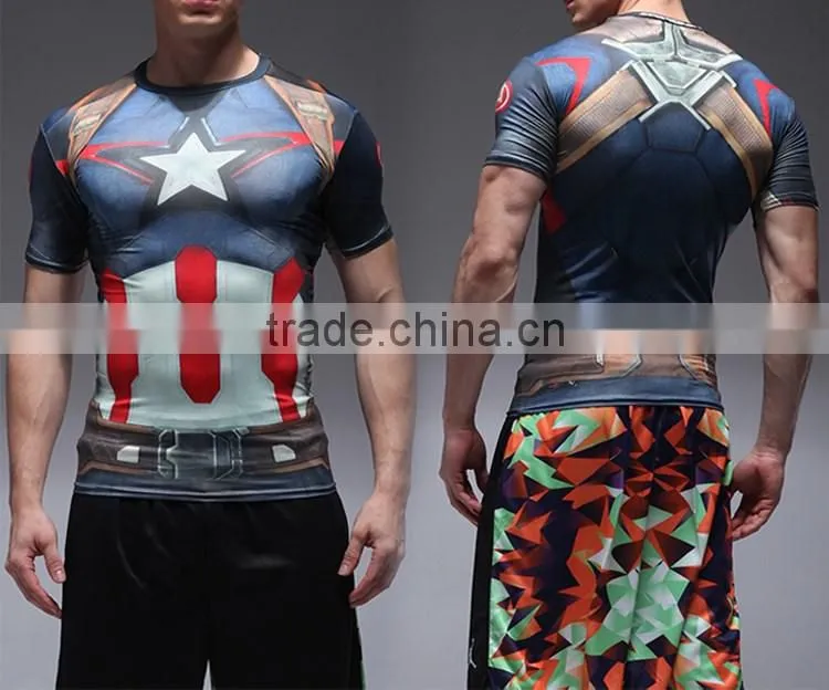 Compression wear