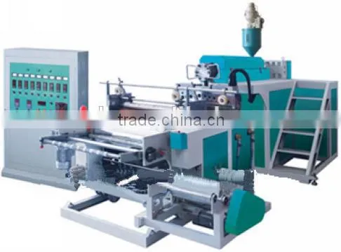 EN-STA Single layer cling film machine