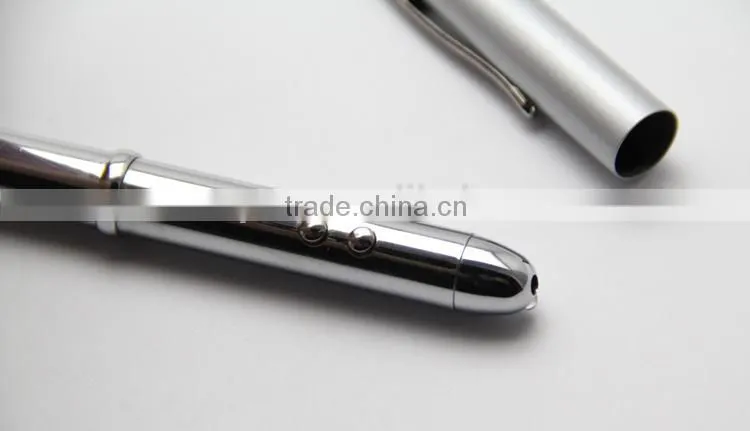 promotion LED stylus ball pen