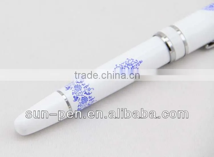 Fashion Ceramic ballpoint pen