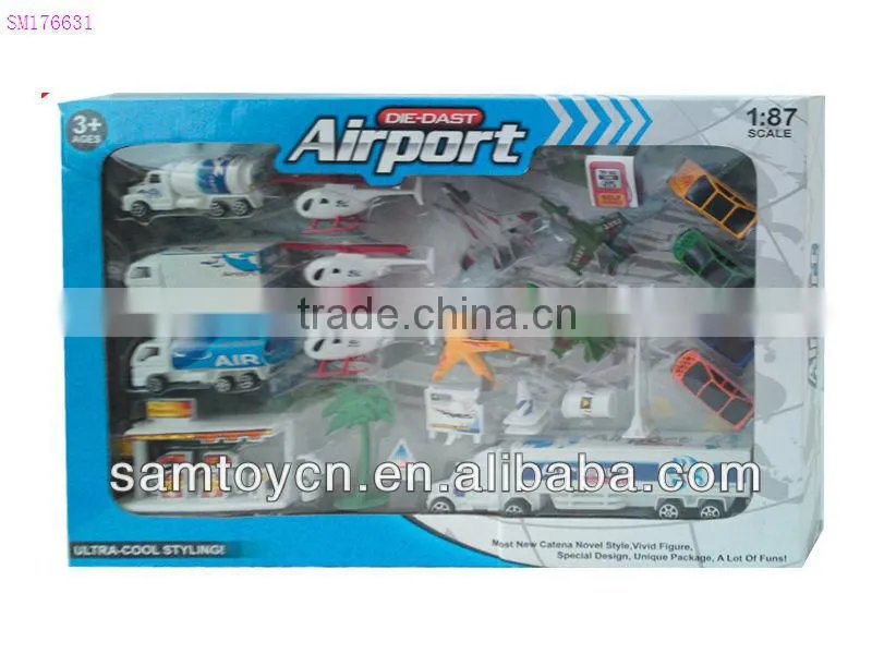 Diecast toy plane set,toy airplane set for sale