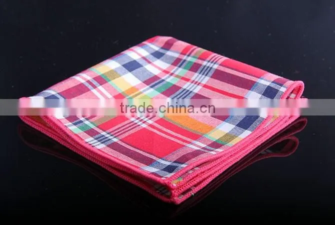 Fashion Western Design Pocket Square Men's Handkerchief